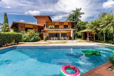 Sobrado com 3 Quartos à venda, 404m² no Alto de Pinheiros, São Paulo