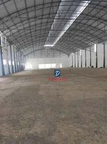 Galpão/Depósito/Armazém para alugar, 5445m² no Jardim, Santo André