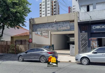 Galpão/Depósito/Armazém para alugar, 400m² no Vila Gomes Cardim, São Paulo