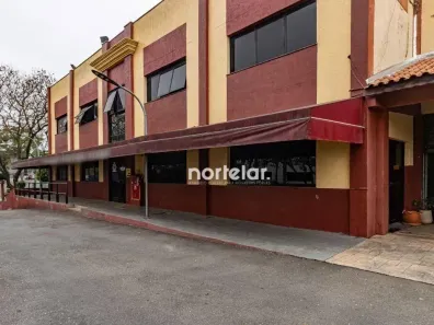 Ponto Comercial para alugar, 450m² no Jardim Marilu, São Paulo