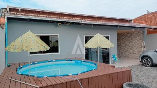 Casa com 2 Quartos à venda, 90m² no Jardim Iririú, Joinville