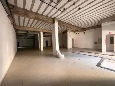 Sala Comercial para alugar, 1200m² no Centro, Santos