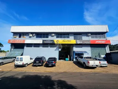 Prédio Comercial à venda, 709m² no Feitoria, São Leopoldo