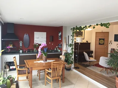 Apartamento com 3 Quartos à venda, 122m² no Vila Andrade, São Paulo