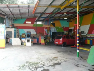 Galpão/Depósito/Armazém à venda, 374m² no Parque Erasmo Assunção, Santo André