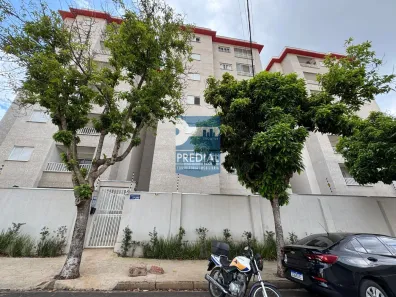 Apartamento com 2 Quartos para alugar, 56m² no Vila Prado, São Carlos