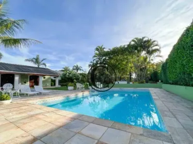 Casa de Condomínio com 5 Quartos para alugar, 500m² no Vila Martins, Itu