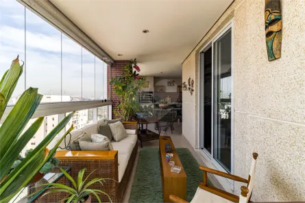 Apartamento com 4 Quartos à venda, 261m² no Vila Madalena, São Paulo
