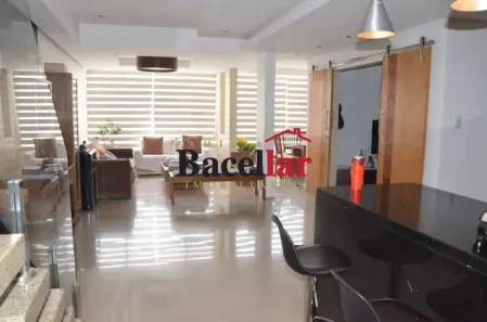 Cobertura com 3 Quartos à venda, 123m² no Tijuca, Rio de Janeiro