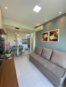 Flat com 1 Quarto à venda, 30m² no Porto de Galinhas, Ipojuca