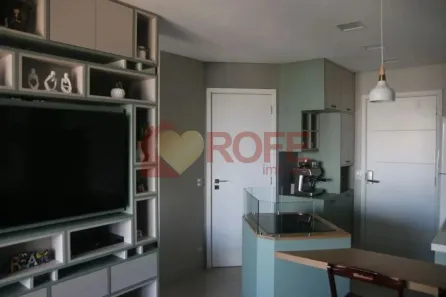 Apartamento com 1 Quarto à venda, 38m² no Vila Mariana, São Paulo
