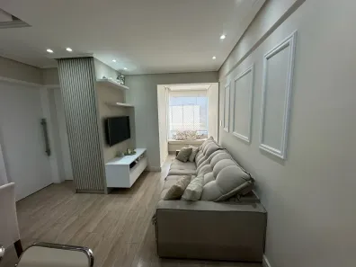Apartamento com 2 Quartos à venda, 50m² no Vila Gustavo, São Paulo
