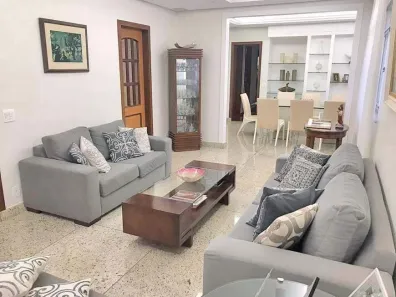 Cobertura com 5 Quartos à venda, 255m² no Serra, Belo Horizonte