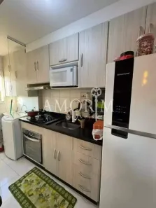 Apartamento com 2 Quartos para alugar, 52m² no Portais (Polvilho), Cajamar