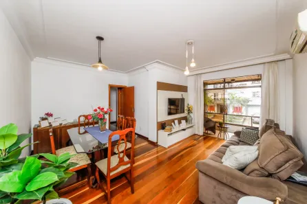 Apartamento com 3 Quartos à venda, 186m² no São Mateus, Juiz de Fora