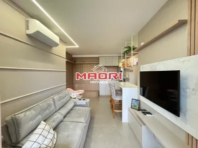 Apartamento com 2 Quartos à venda, 64m² no Vila São Sebastião, Valinhos