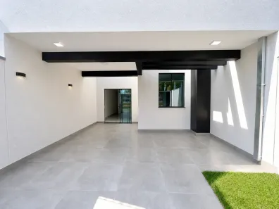 Casa com 3 Quartos à venda, 89m² no Conjunto Habitacional Sanenge, Maringá