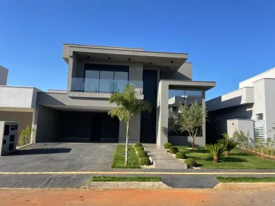Casa de Condomínio com 4 Quartos à venda, 325m² no Residencial Goiânia Golfe Clube, Goiânia
