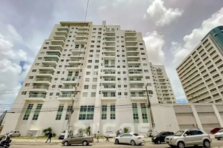 Apartamento com 1 Quarto para alugar, 48m² no Jardins, Aracaju