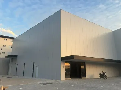 Galpão/Depósito/Armazém para alugar, 1750m² no Jardim das Indústrias, São José dos Campos