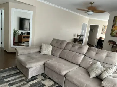 Apartamento com 4 Quartos à venda, 150m² no Jardim Monte Kemel, São Paulo