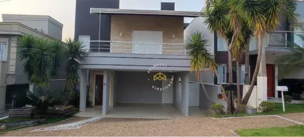 Casa de Condomínio com 4 Quartos para alugar, 300m² no Swiss Park, Campinas