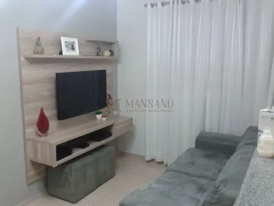 Apartamento com 2 Quartos para venda ou aluguel, 47m² no Jardim Contorno, Bauru