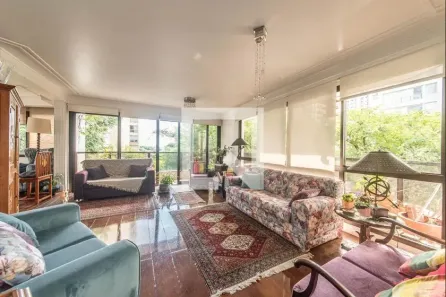 Apartamento com 4 Quartos à venda, 200m² no Campo Belo, São Paulo