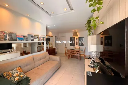 Apartamento com 4 Quartos à venda, 107m² no Barra da Tijuca, Rio de Janeiro