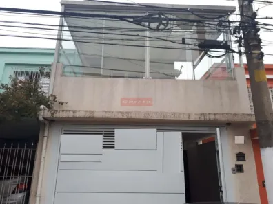 Sobrado com 2 Quartos para alugar, 84m² no Chácara Santo Antônio (Zona Sul), São Paulo