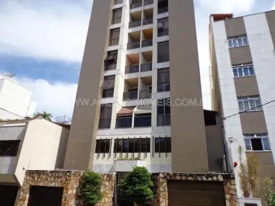 Apartamento com 1 Quarto à venda, 72m² no Centro, Juiz de Fora