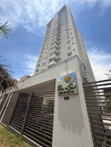 Apartamento com 3 Quartos à venda, 114m² no Jardim Mato Grosso, Rondonópolis