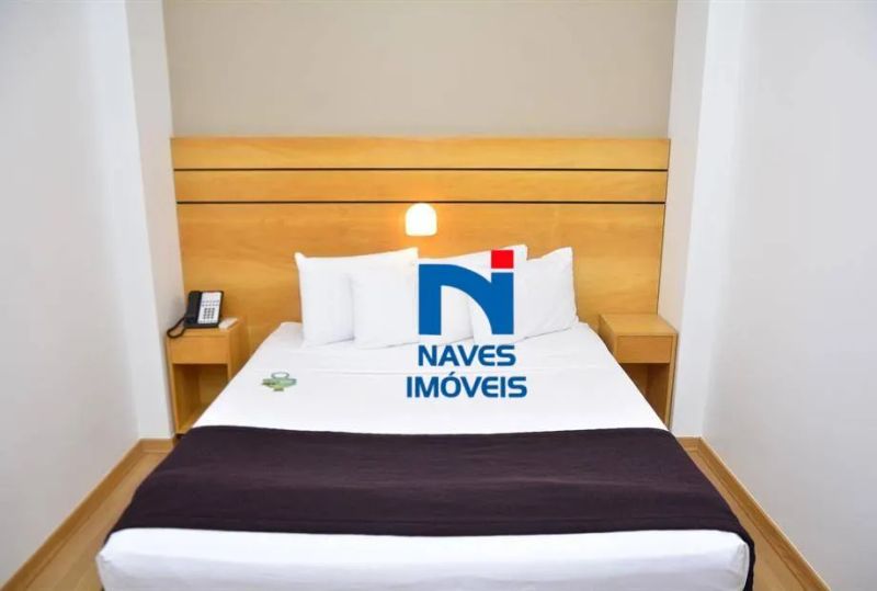 Flat com 1 quarto — Lourdes, Belo Horizonte