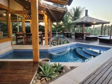 Casa de Condomínio com 6 Quartos à venda, 302m² no Loteamento Sitio do Campinho, Armação dos Búzios