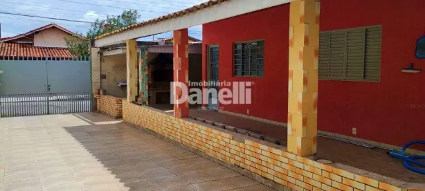 Sobrado com 3 Quartos à venda, 218m² no Loteamento Jardim dos Eucaliptos, Tremembé