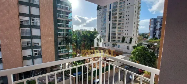 Apartamento com 2 Quartos à venda, 66m² no Campestre, Santo André