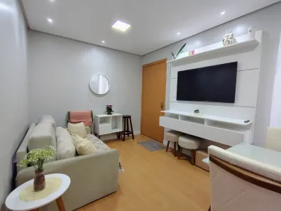 Apartamento com 2 Quartos à venda, 40m² no Morro Santana, Porto Alegre