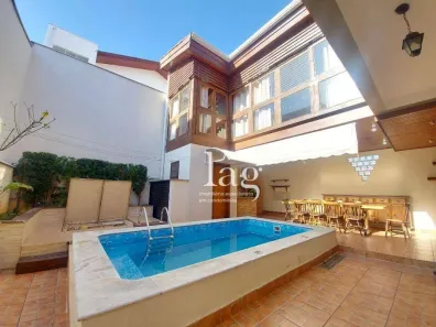 Casa de Condomínio com 3 Quartos à venda, 330m² no Granja Olga I, Sorocaba