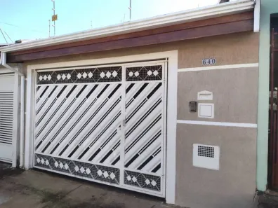 Casa com 3 Quartos à venda, 125m² no Jardim São Camilo, Santa Bárbara D'Oeste