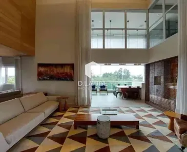Apartamento com 3 Quartos à venda, 189m² no Taquaral, Campinas