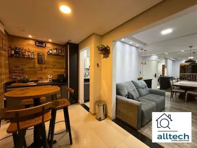 Apartamento com 2 Quartos à venda, 62m² no Anchieta, São Bernardo do Campo