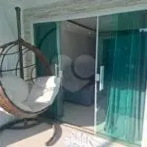 Casa de Condomínio com 2 Quartos para alugar, 198m² no Campo Grande, Rio de Janeiro