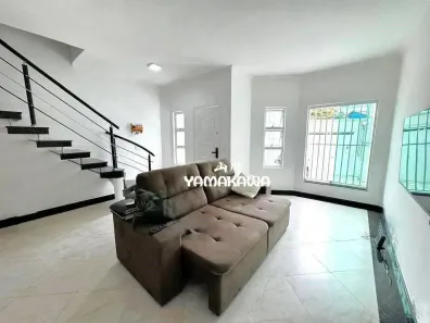 Sobrado com 3 Quartos à venda, 140m² no Vila Guilhermina, São Paulo