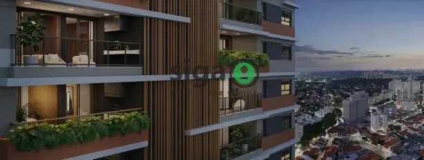 Apartamento com 3 Quartos à venda, 168m² no Alto da Lapa, São Paulo