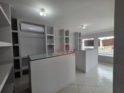 Sala Comercial para alugar, 100m² no Vila Lemos, Bauru