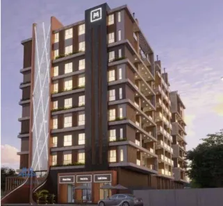 Apartamento com 2 Quartos à venda, 75m² no Praia Comprida, São José