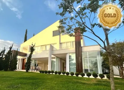 Casa com 4 Quartos à venda, 517m² no Alphaville - Lagoa dos Ingleses, Nova Lima