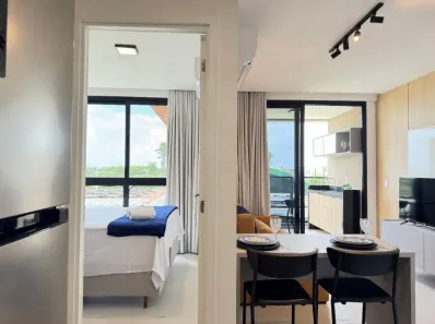 Apartamento com 1 Quarto à venda, 36m² no , Ipojuca