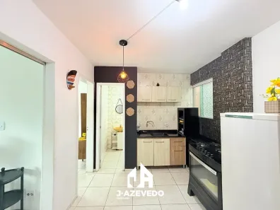 Apartamento com 2 Quartos à venda, 32m² no Caiobá, Matinhos