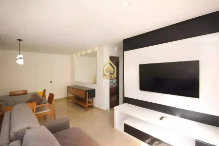 Apartamento com 2 Quartos para alugar, 80m² no Luxemburgo, Belo Horizonte